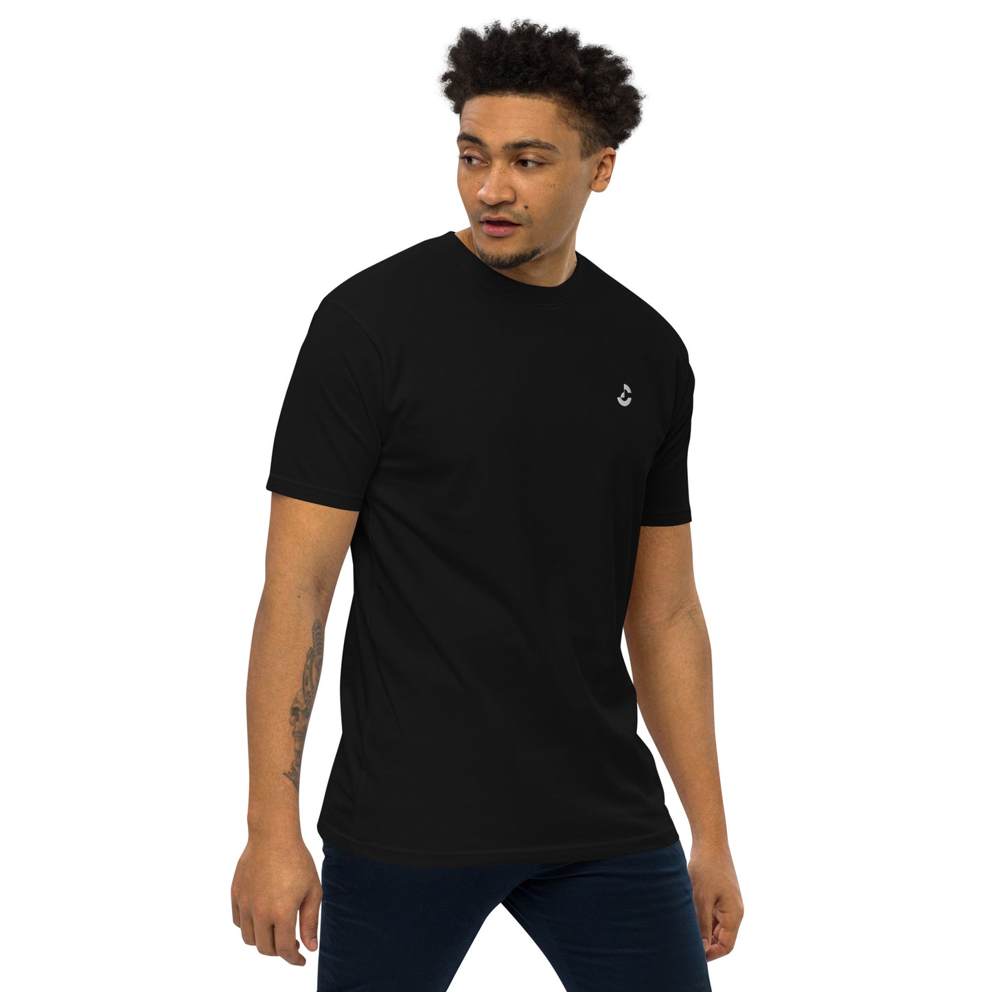 Men’s premium heavyweight tee - ClotheNest