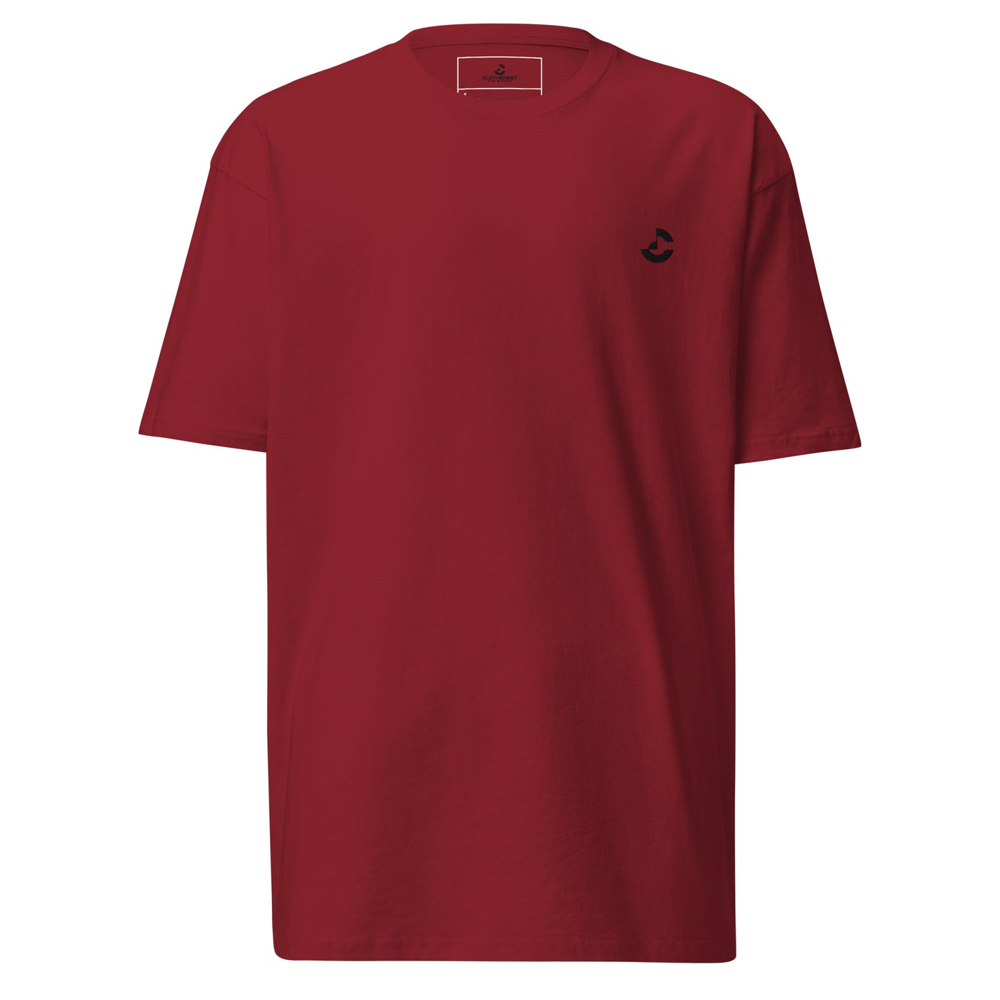 Men’s premium heavyweight tee - ClotheNest