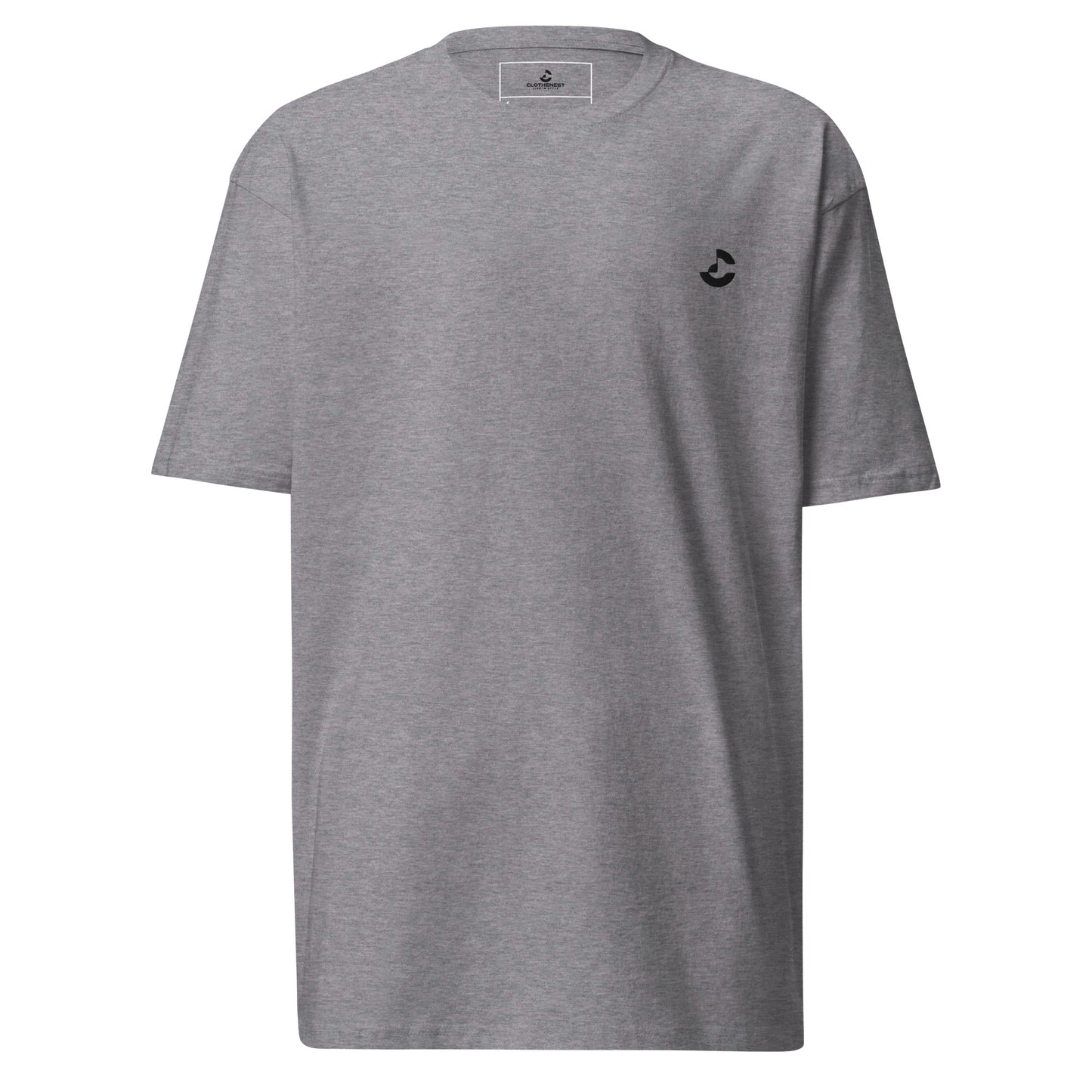 Men’s premium heavyweight tee - ClotheNest