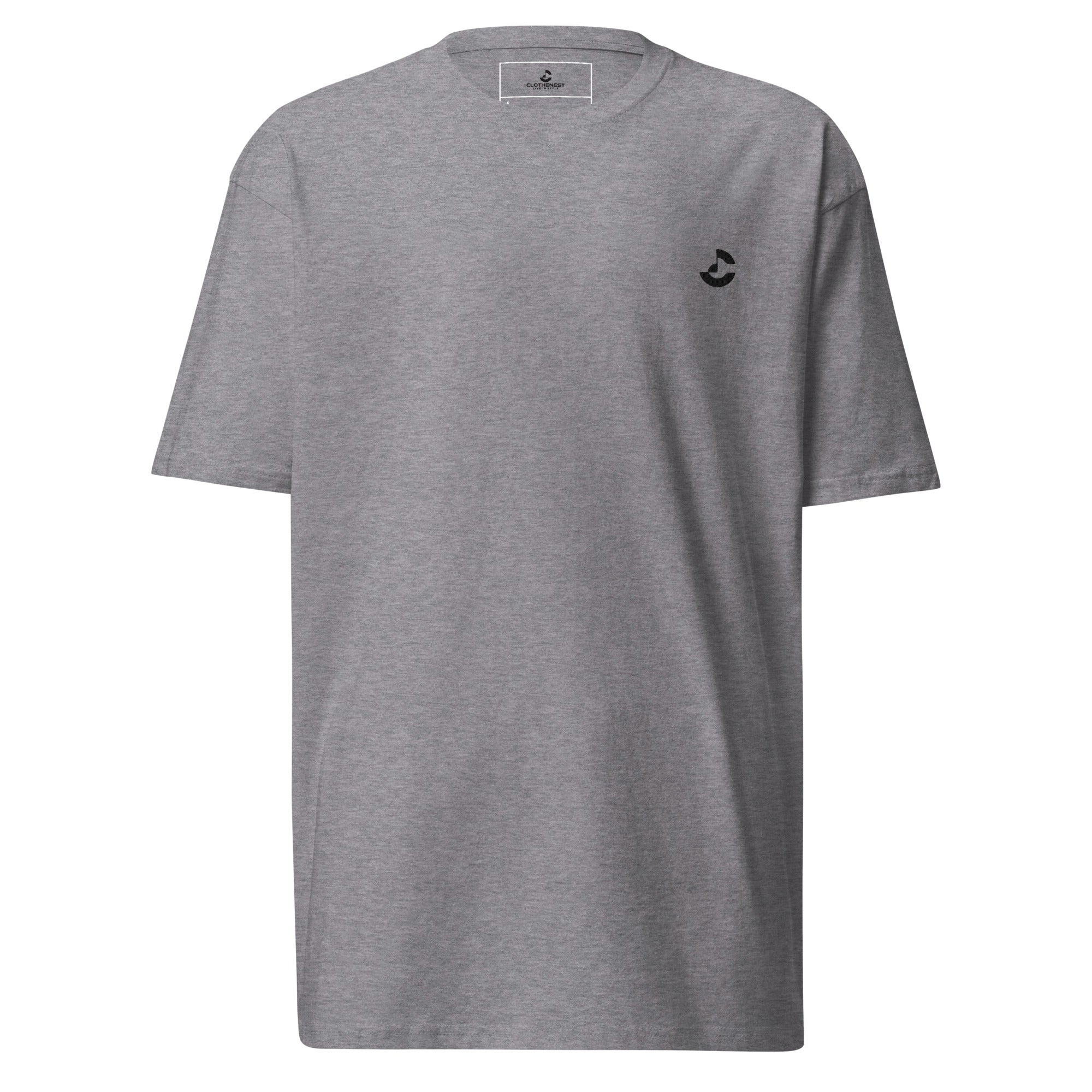 Men’s premium heavyweight tee - ClotheNest