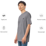 Men’s premium heavyweight tee - ClotheNest