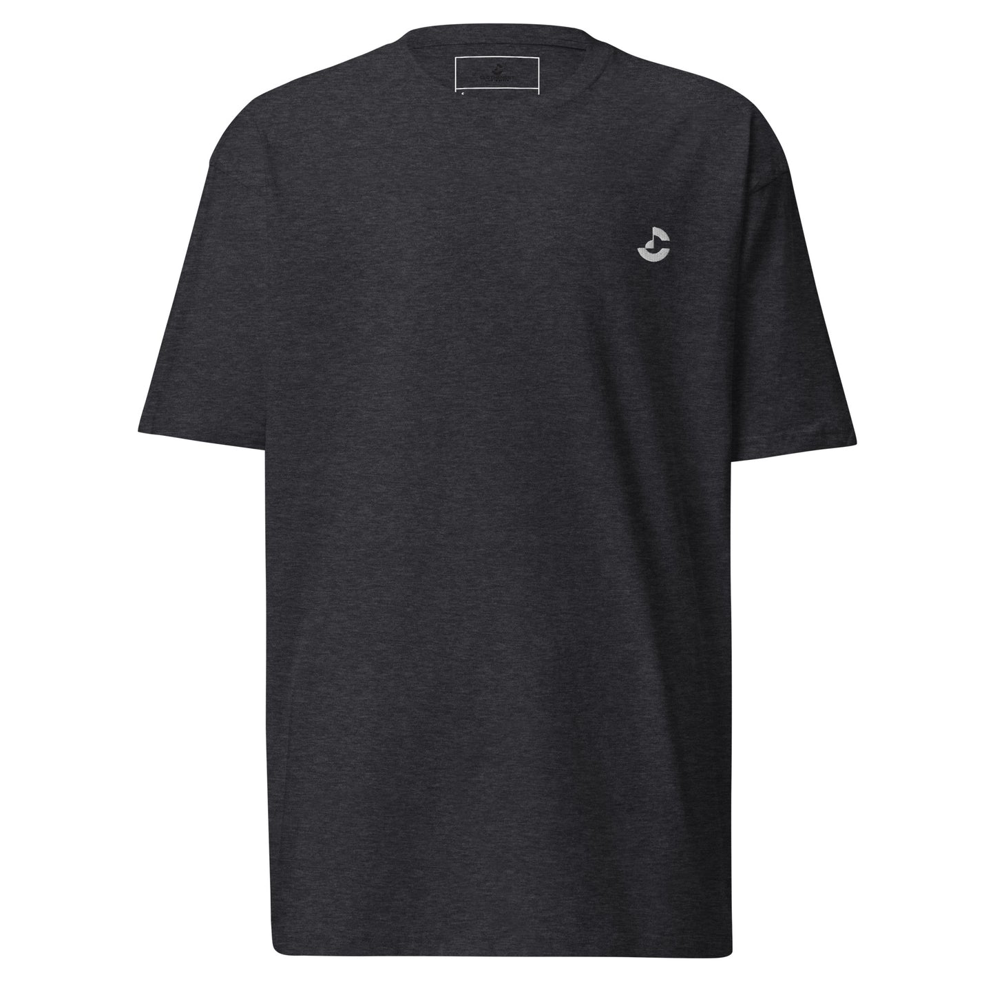 Men’s premium heavyweight tee - ClotheNest