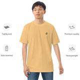 Men’s premium heavyweight tee - ClotheNest