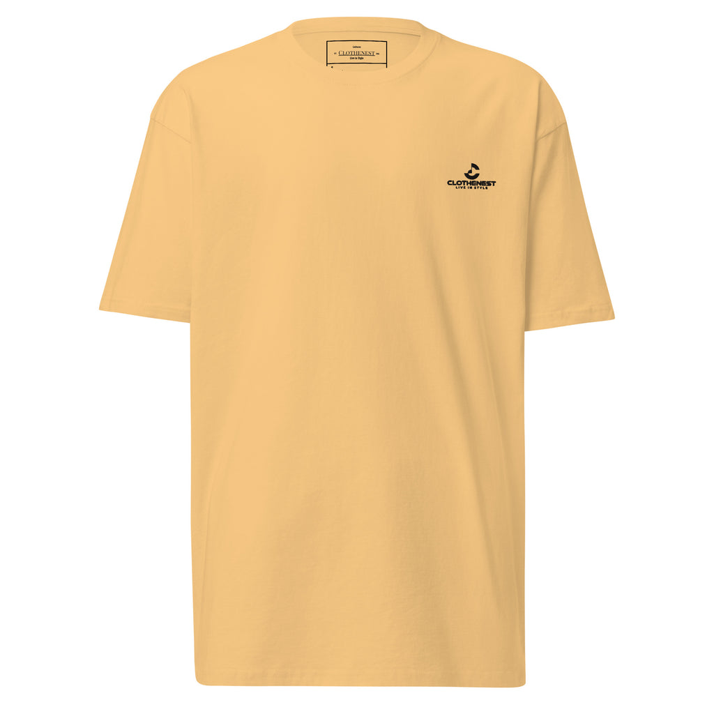 Men’s premium heavyweight tee