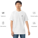 Men’s premium heavyweight tee - ClotheNest