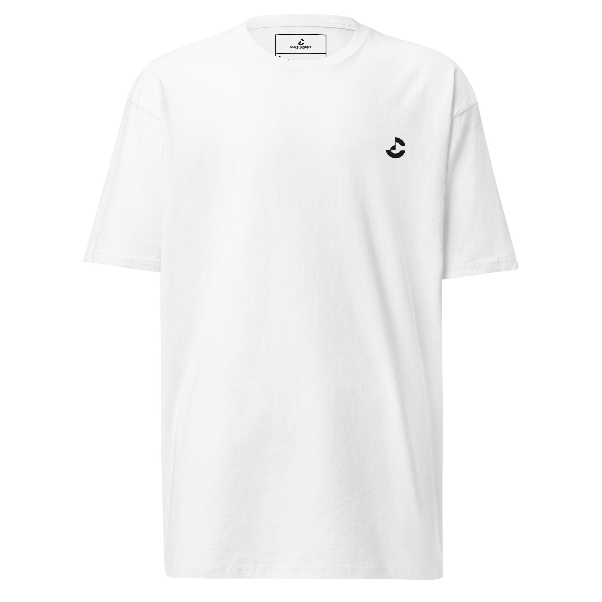 Men’s premium heavyweight tee - ClotheNest