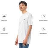 Men’s premium heavyweight tee - ClotheNest