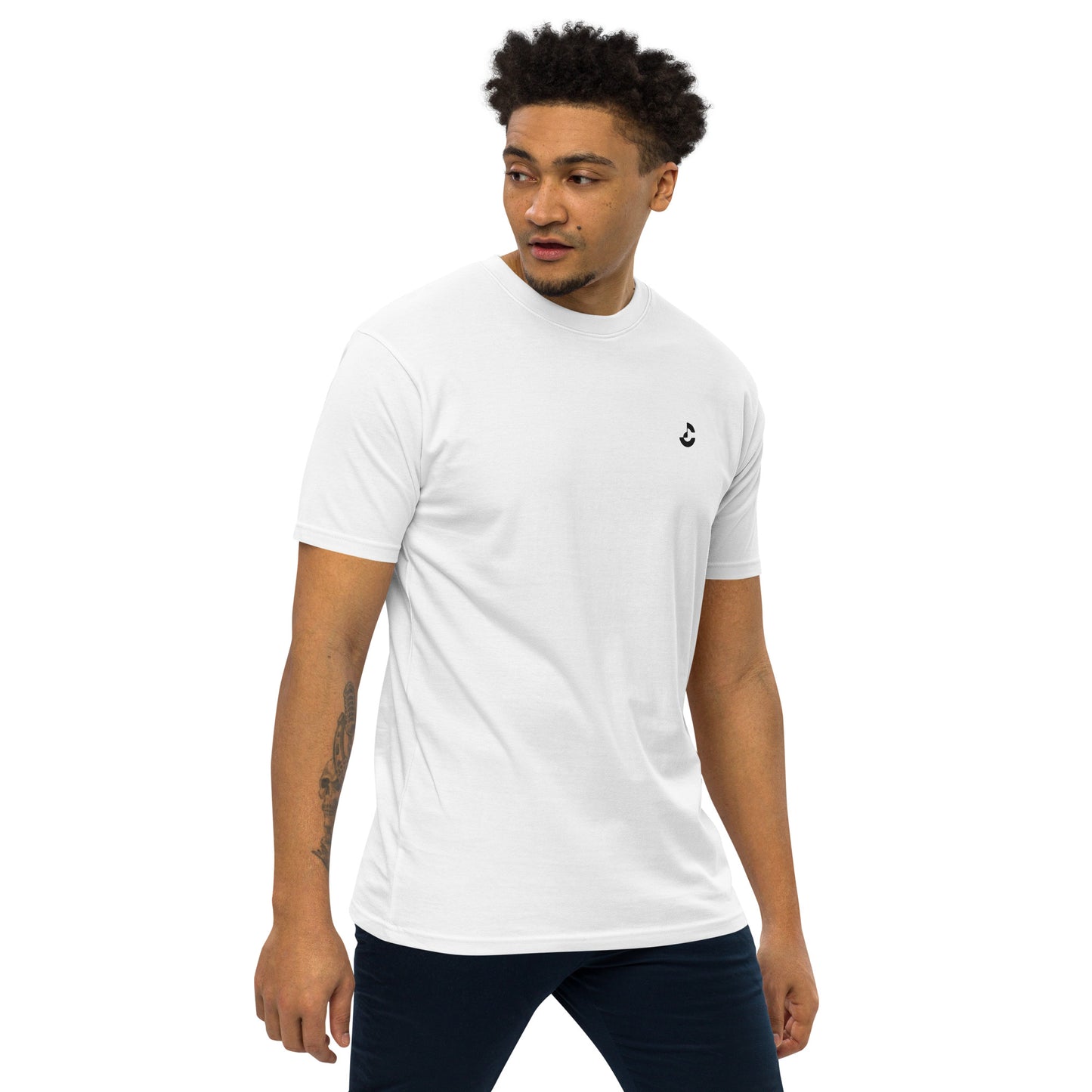 Men’s premium heavyweight tee - ClotheNest