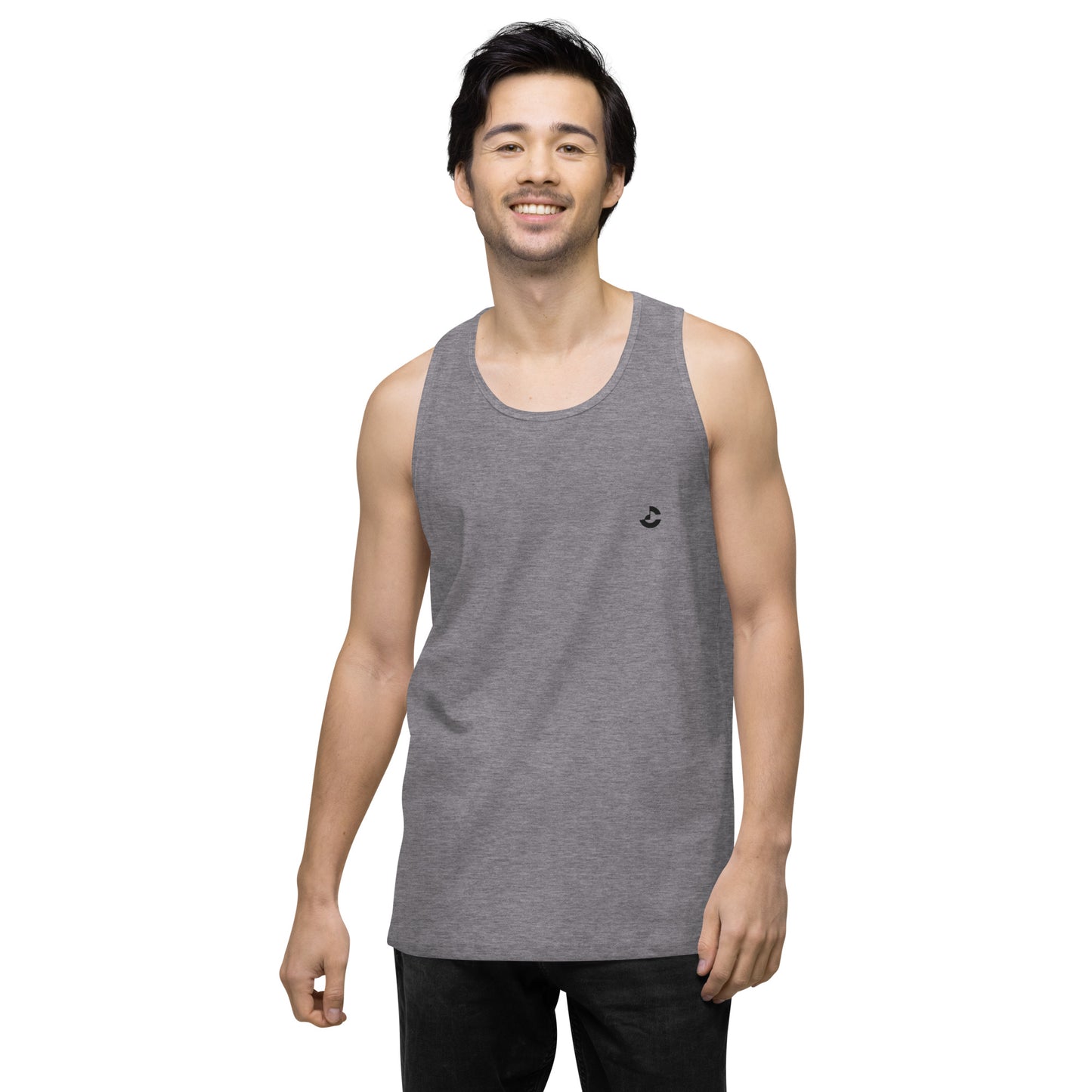 Men's Premium Tank Top - ClotheNest