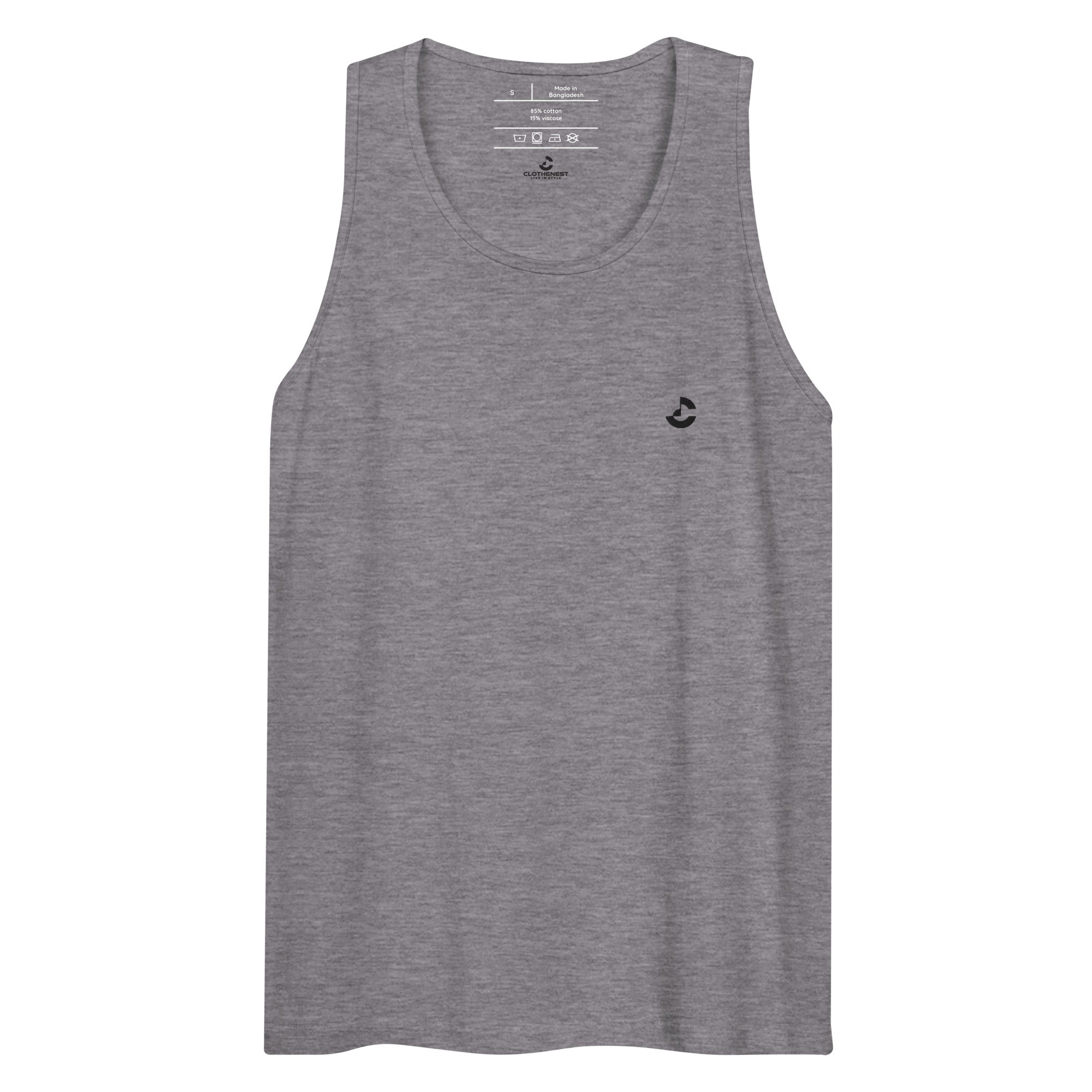 Men's Premium Tank Top - ClotheNest
