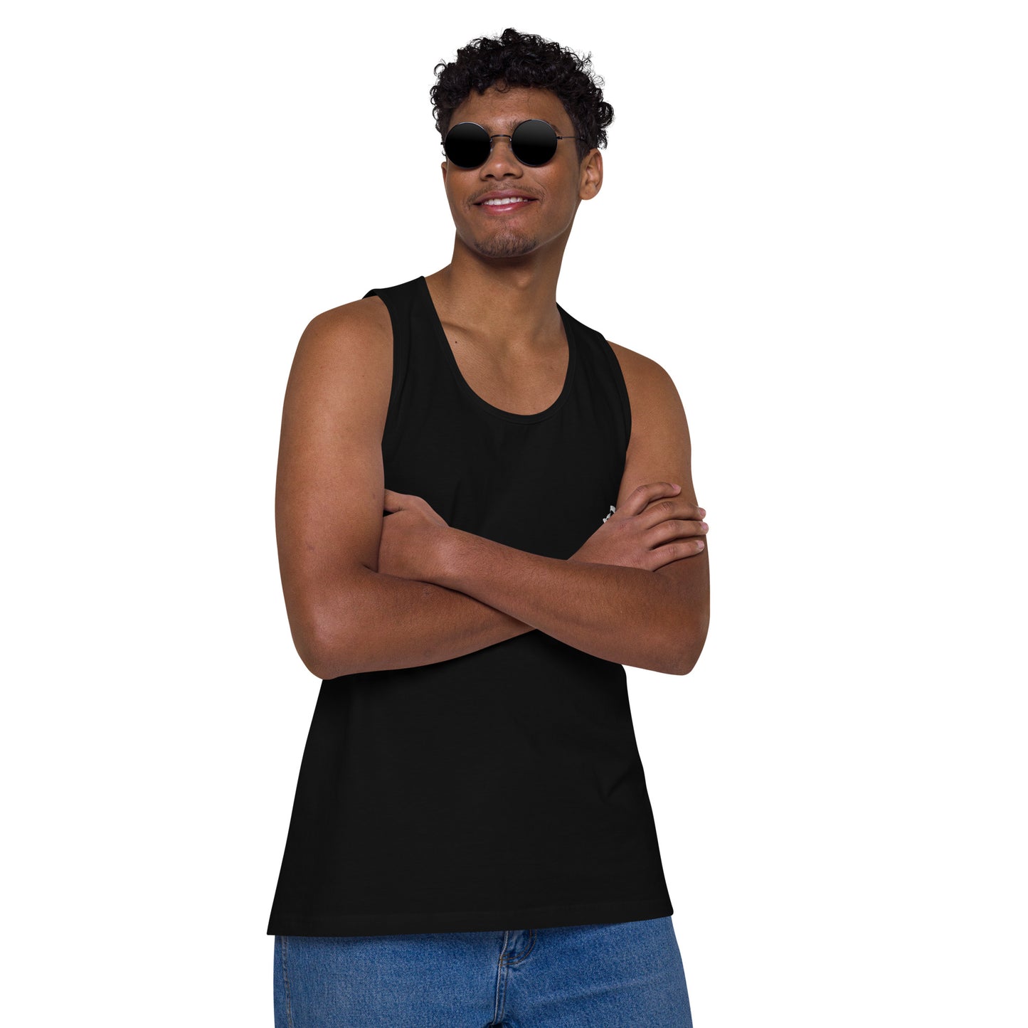 Men's Premium Tank Top - ClotheNest