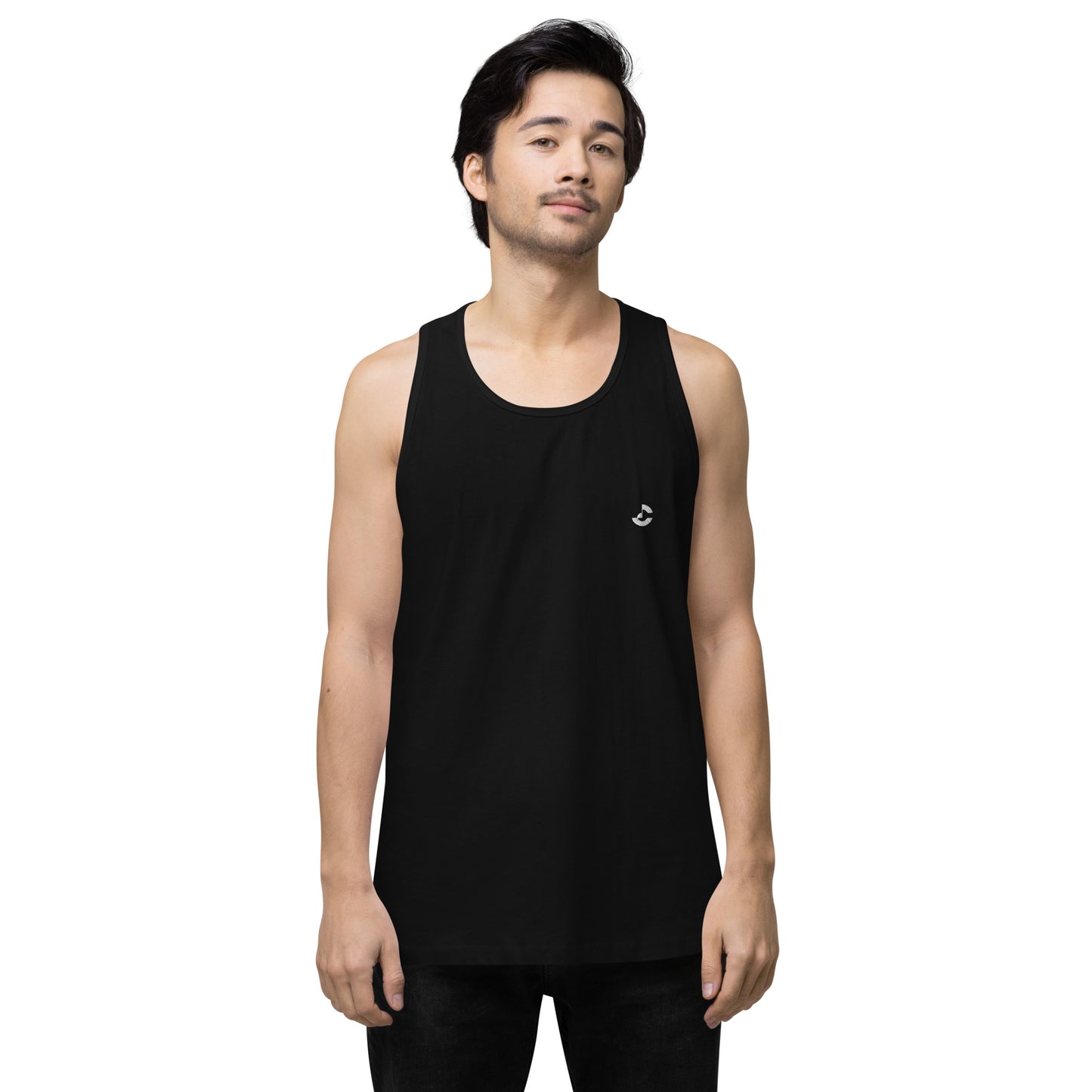 Men's Premium Tank Top - ClotheNest