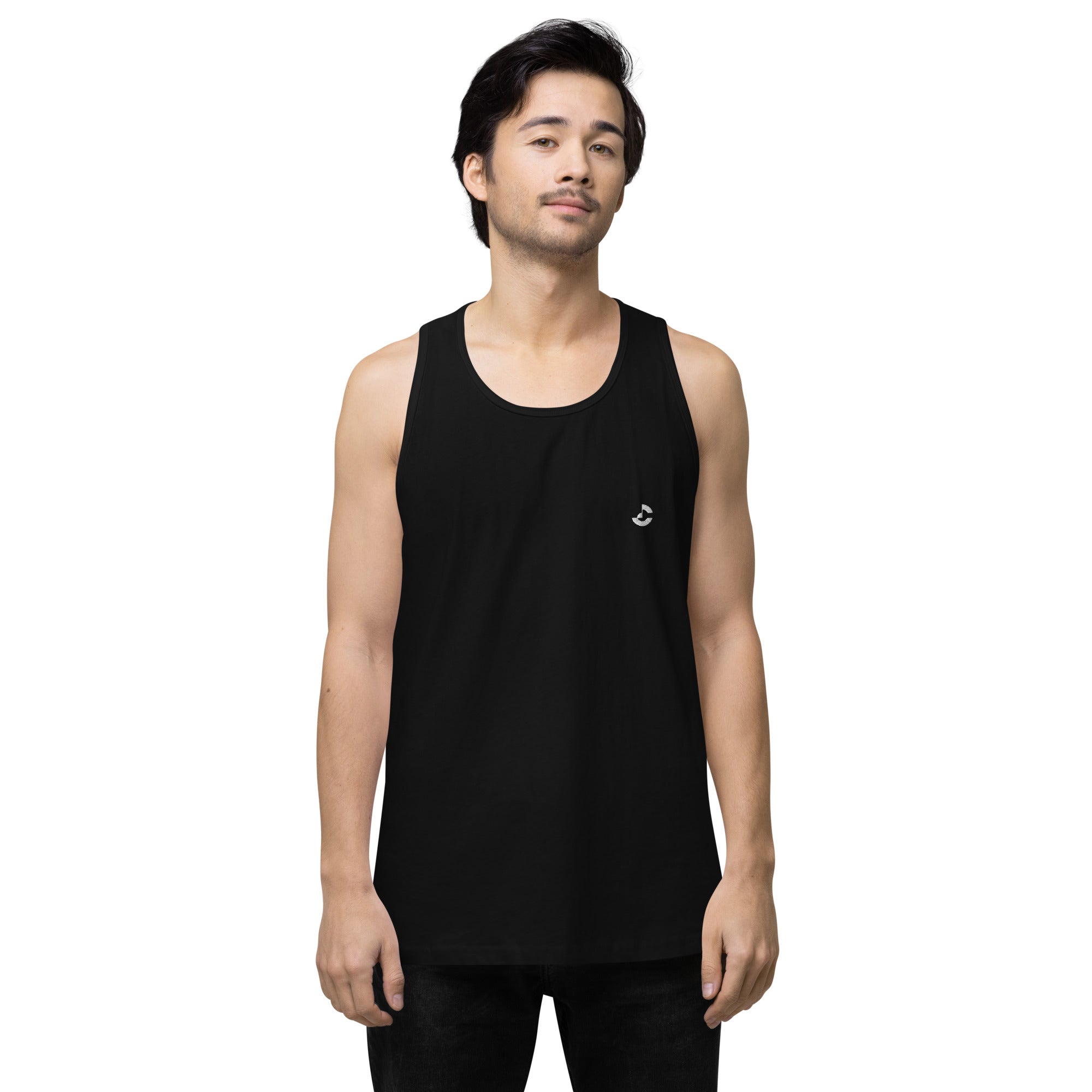 Men's Premium Tank Top - ClotheNest