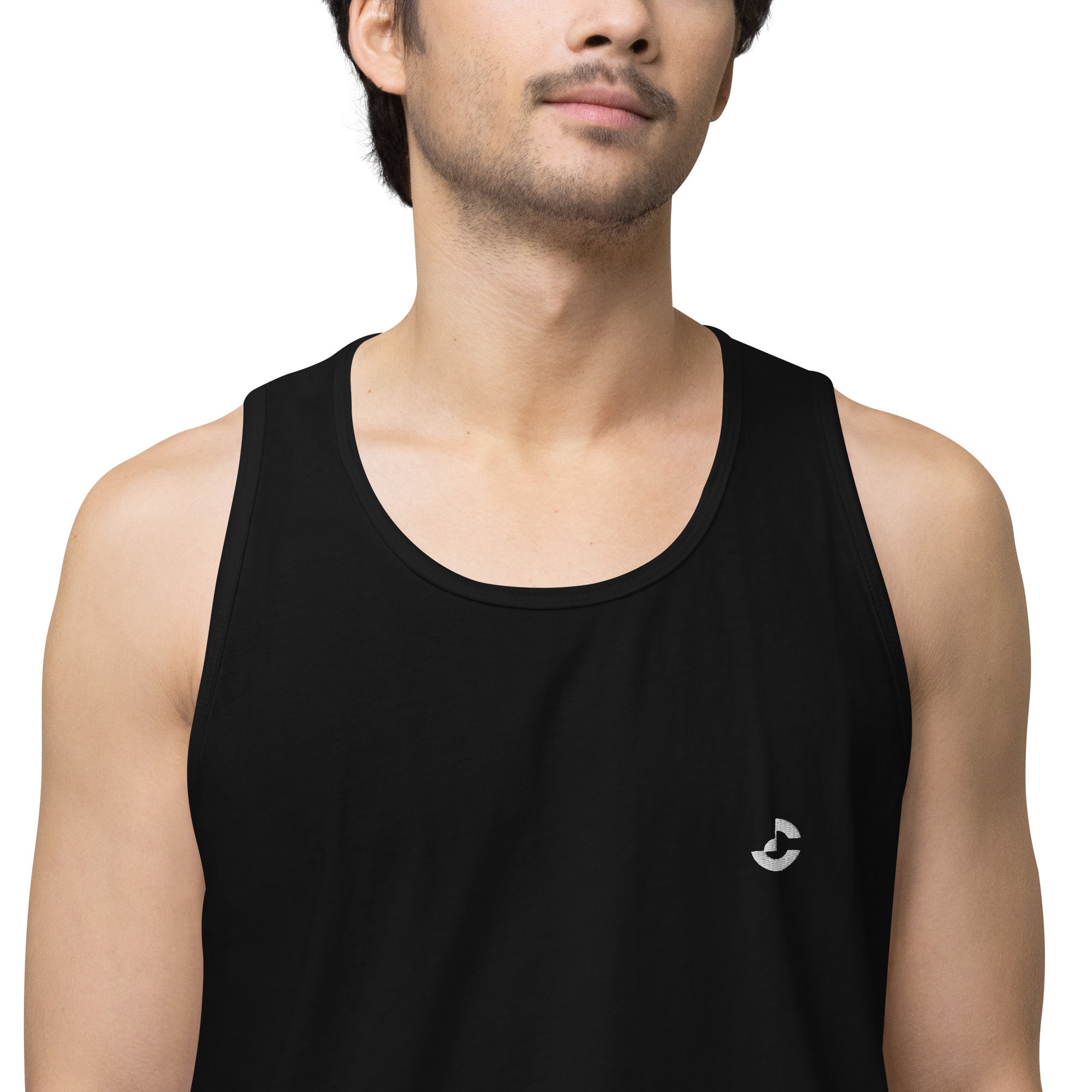Men's Premium Tank Top - ClotheNest