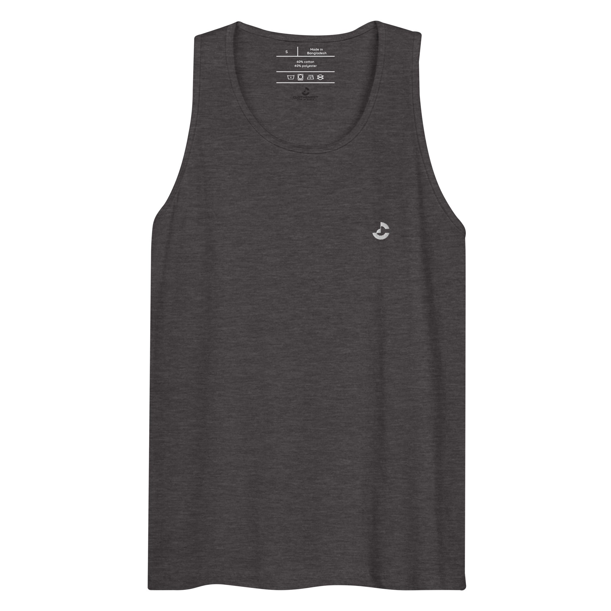 Men's Premium Tank Top - ClotheNest