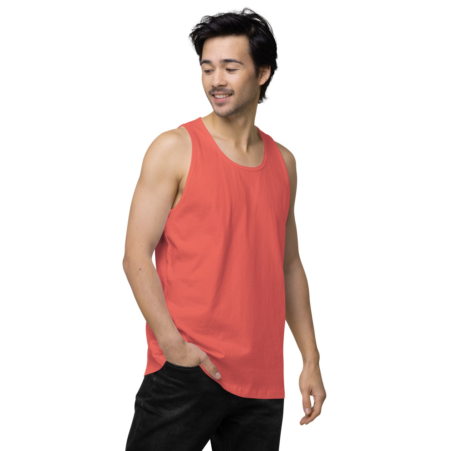 Men's Premium Tank Top - ClotheNest