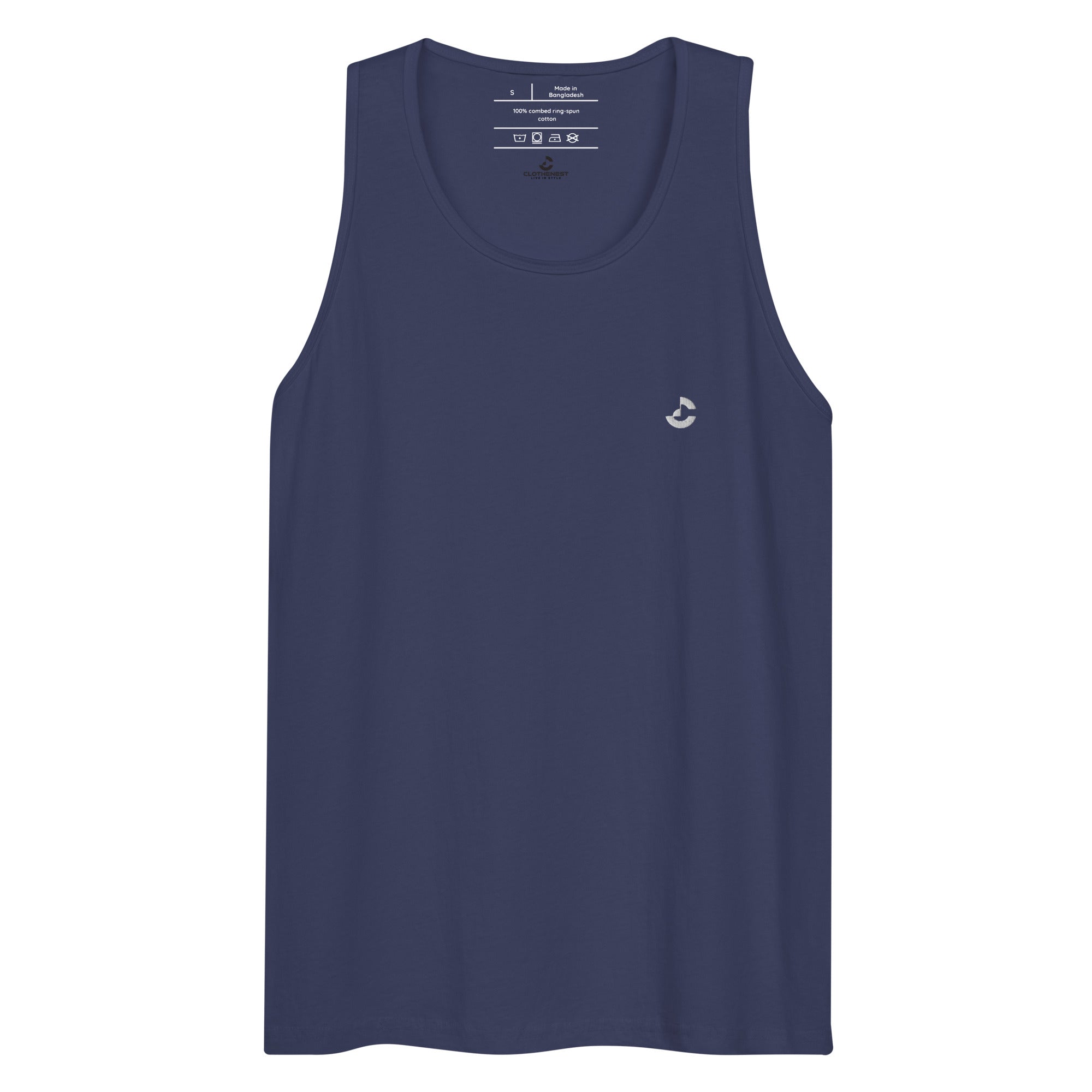 Men's Premium Tank Top - ClotheNest