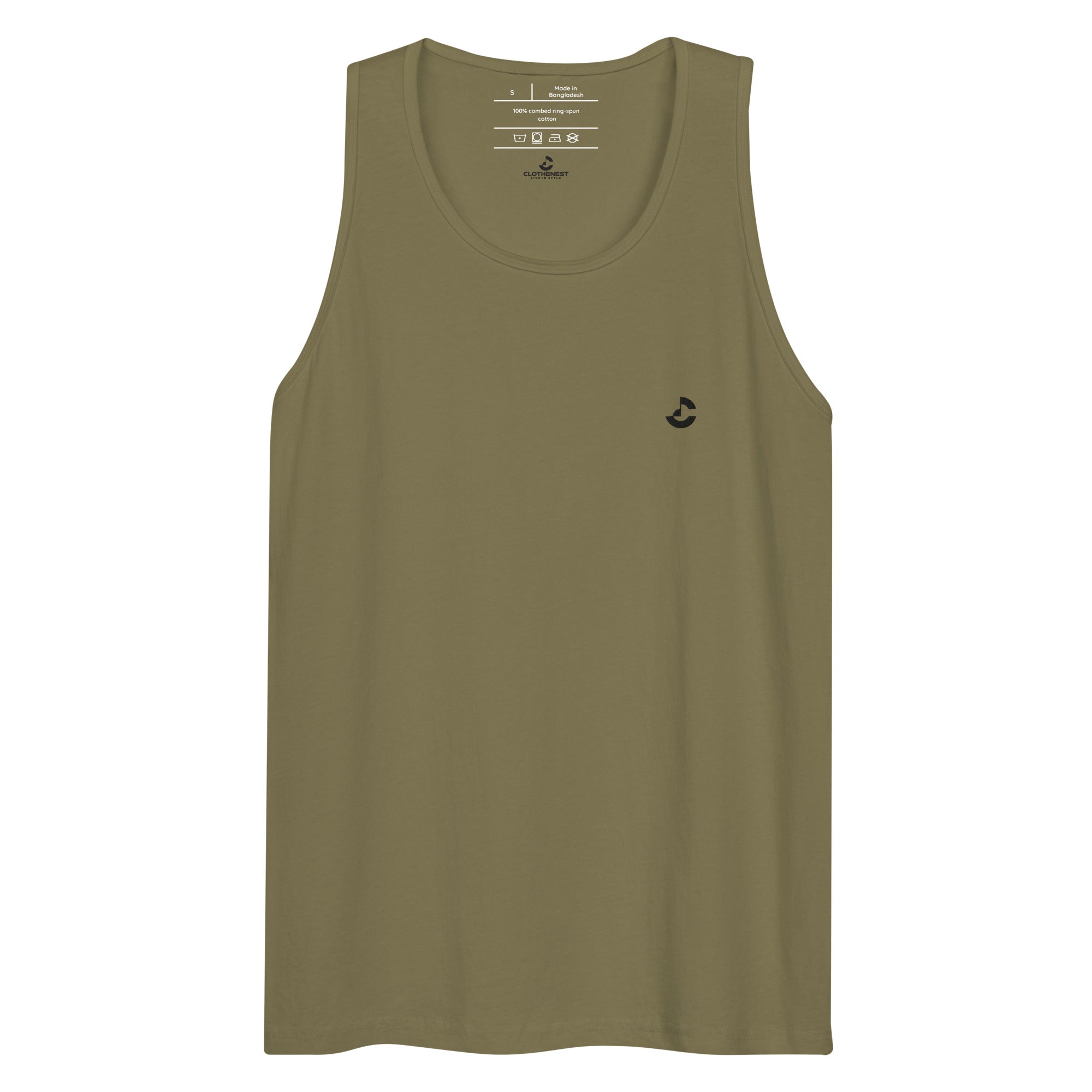 Men's Premium Tank Top - ClotheNest