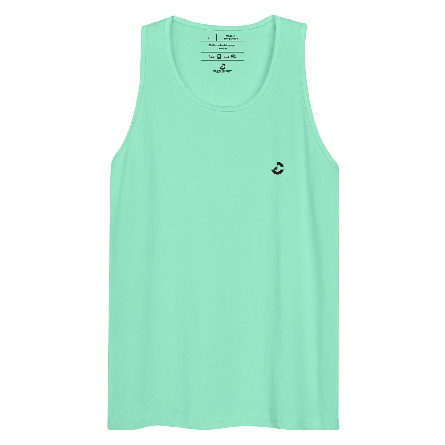 Men's Premium Tank Top - ClotheNest
