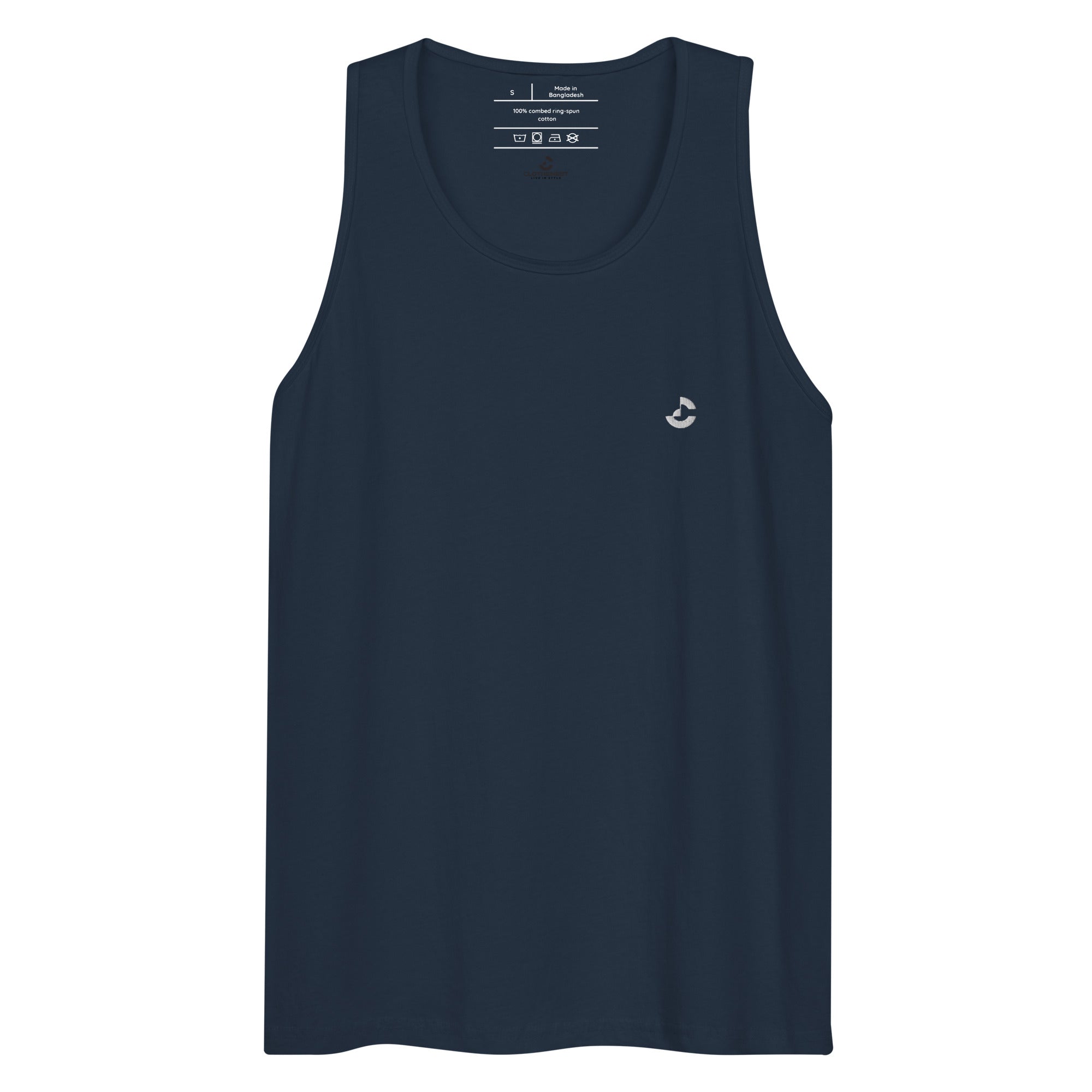 Men's Premium Tank Top - ClotheNest