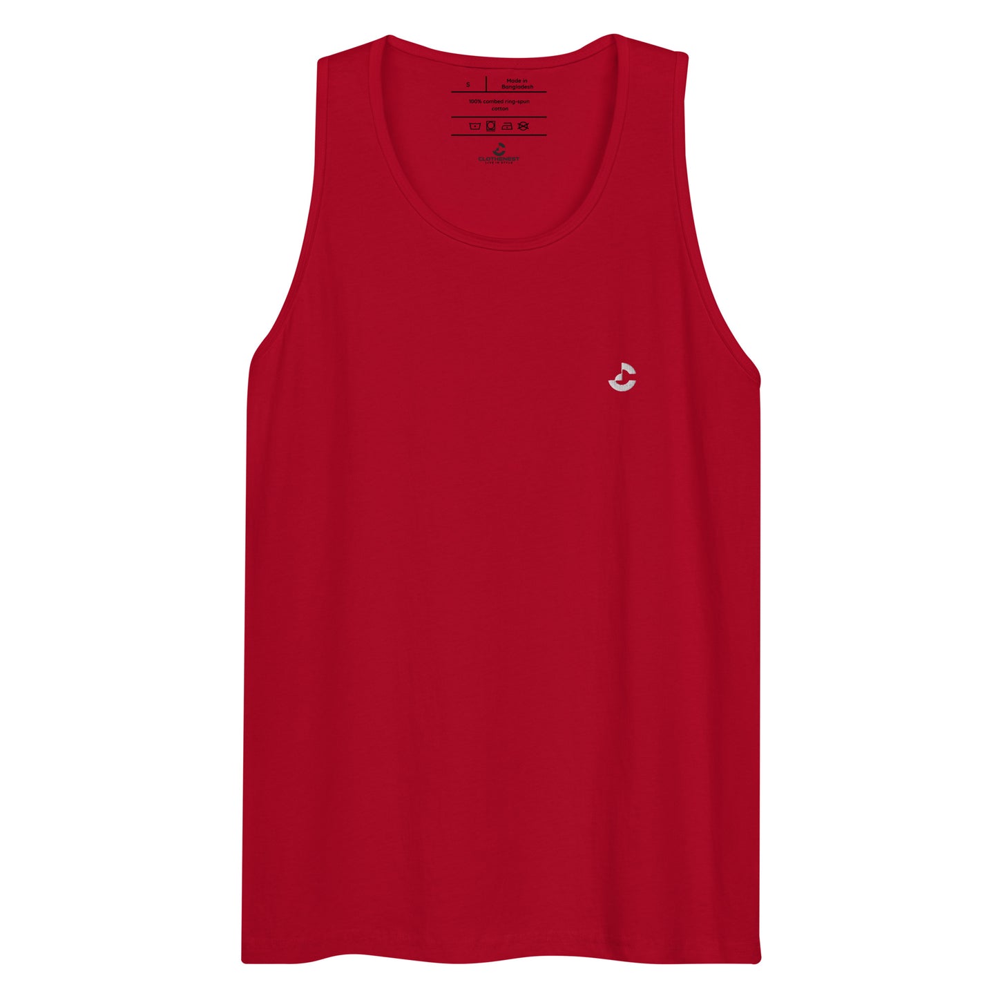 Men's Premium Tank Top - ClotheNest