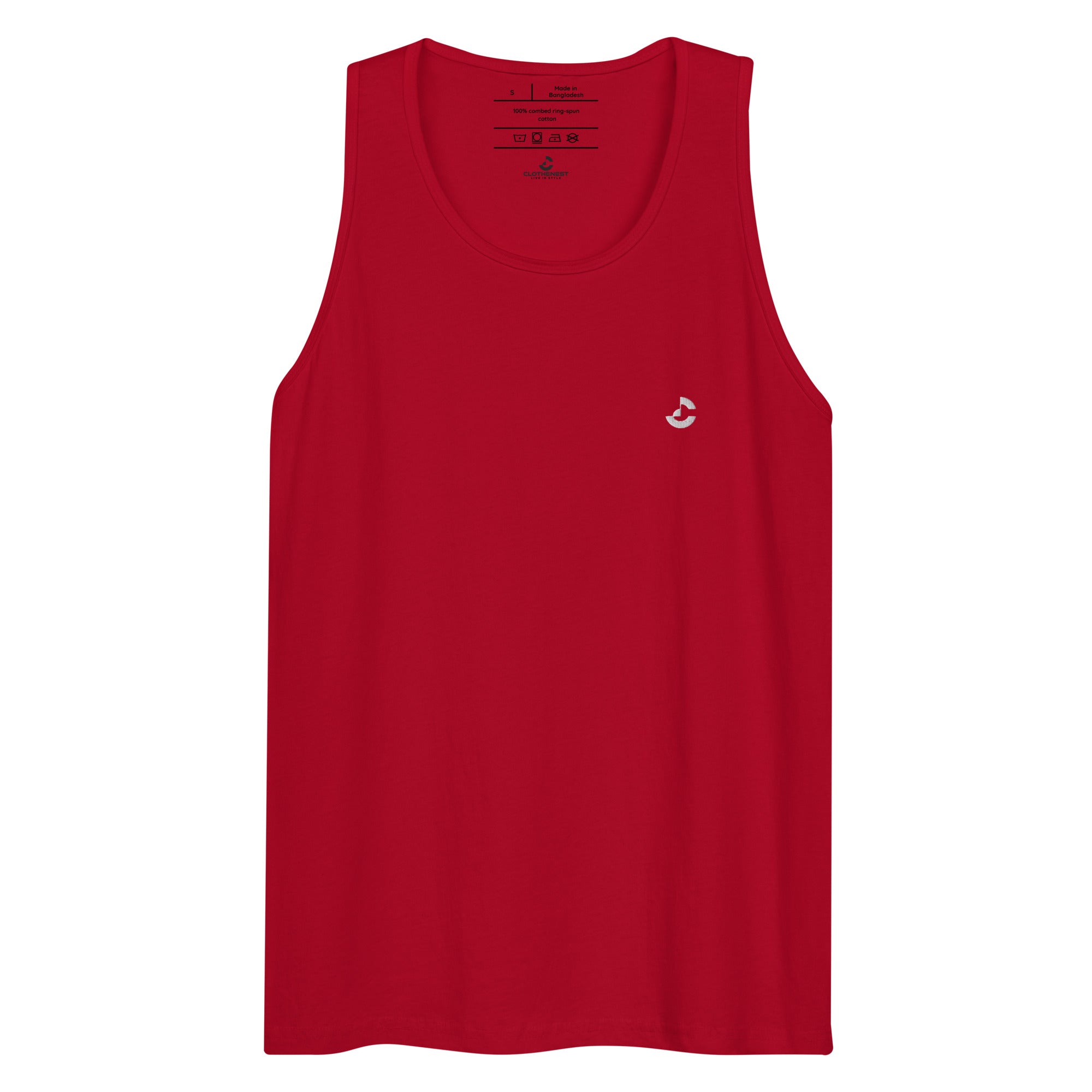 Men's Premium Tank Top - ClotheNest