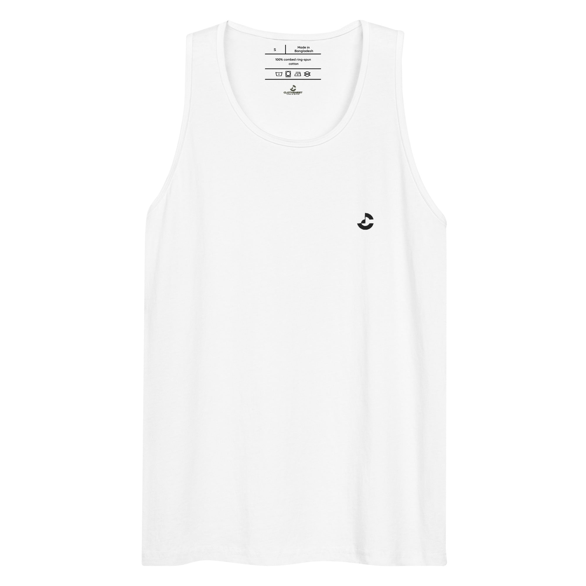 Men's Premium Tank Top - ClotheNest