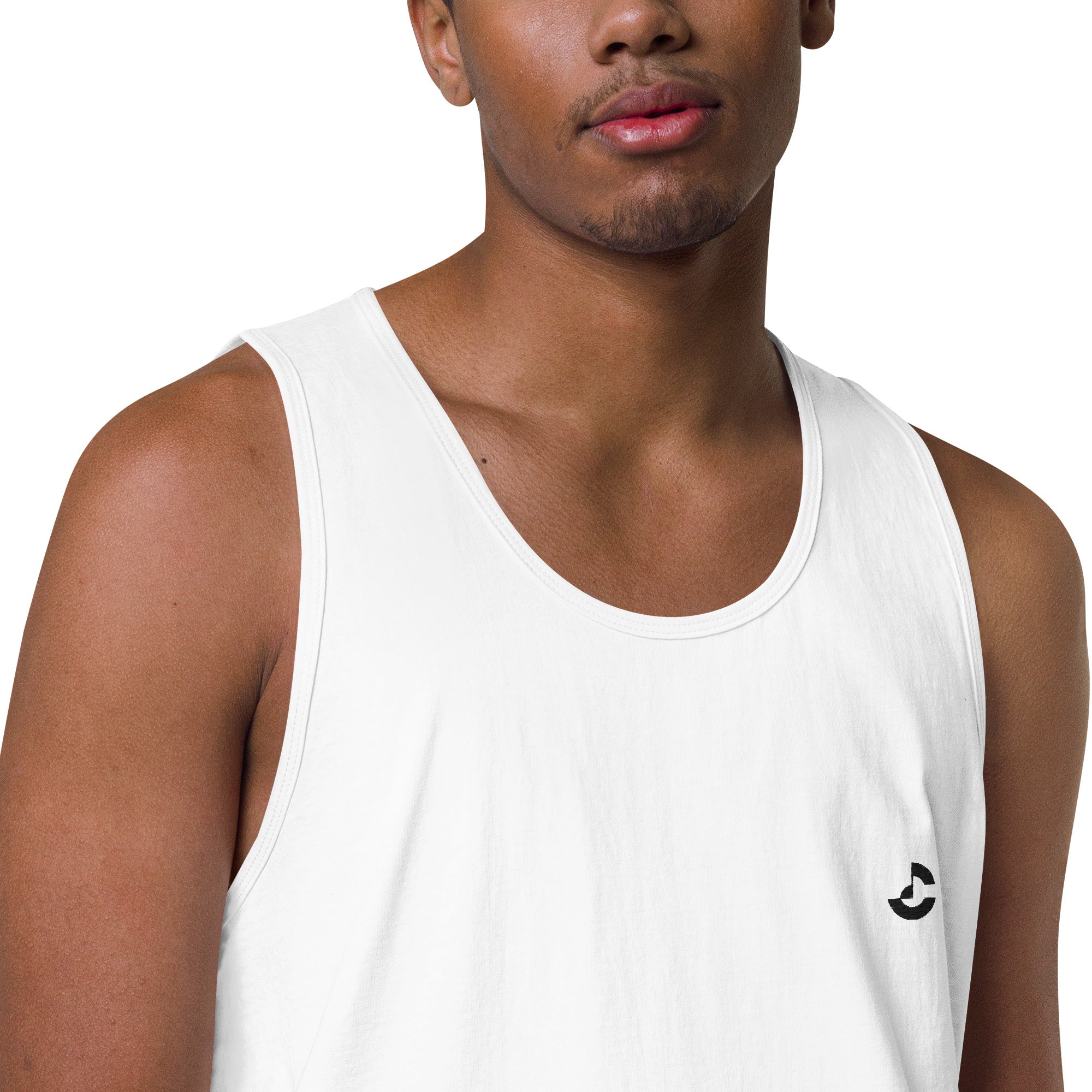 Men's Premium Tank Top - ClotheNest