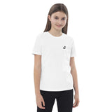 Organic Cotton Kids LittleLeaf Tee - ClotheNest