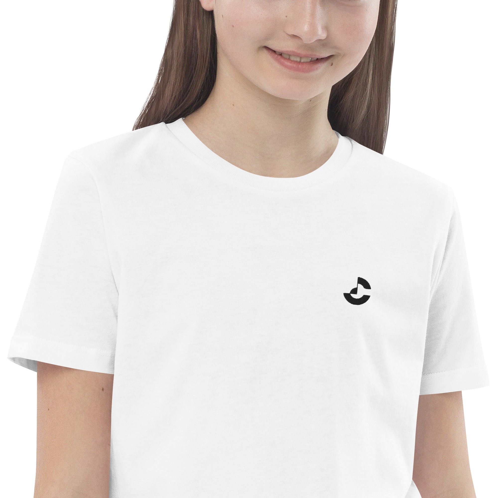 Organic Cotton Kids LittleLeaf Tee - ClotheNest