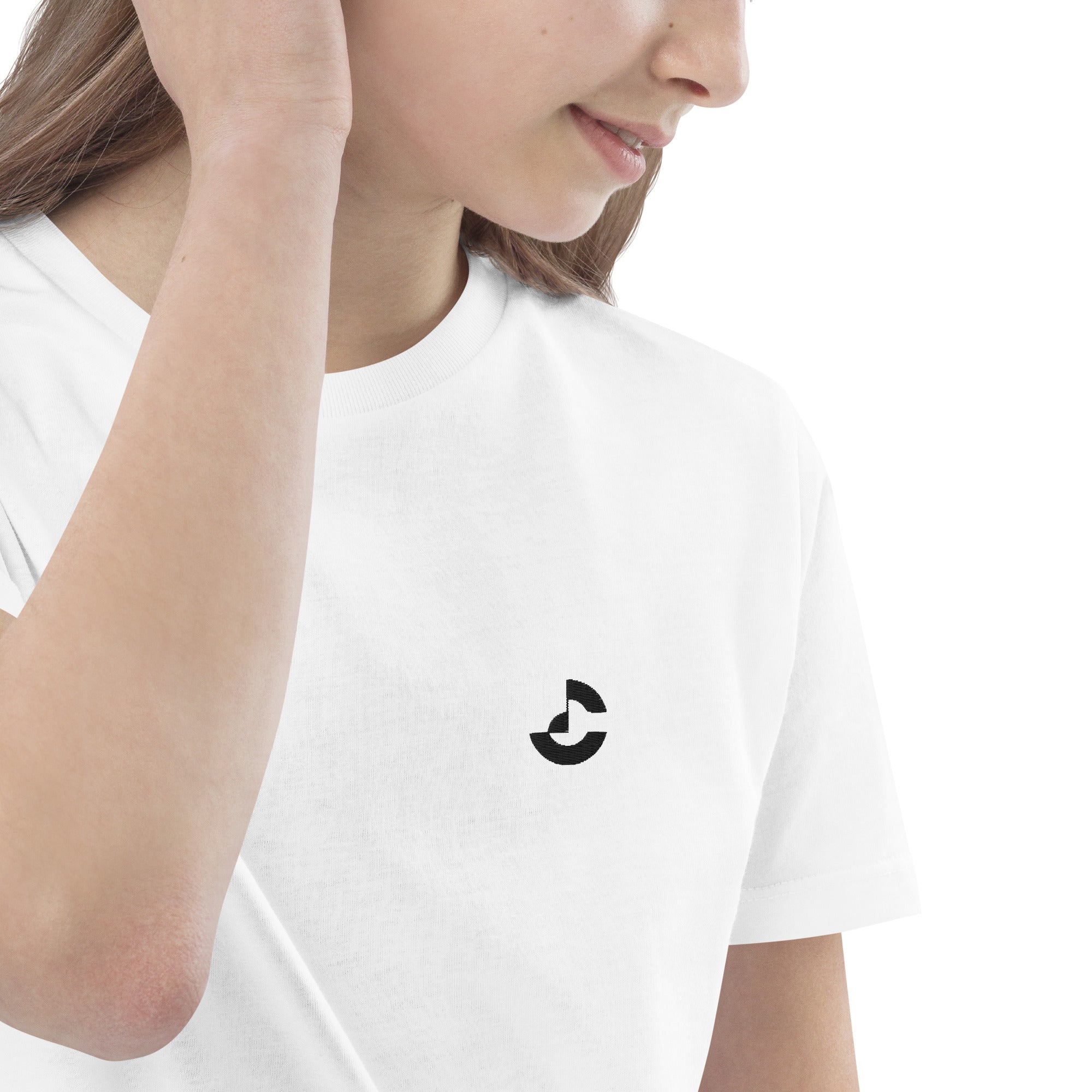 Organic Cotton Kids LittleLeaf Tee - ClotheNest