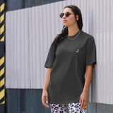 Unisex Oversized faded t-shirt - ClotheNest