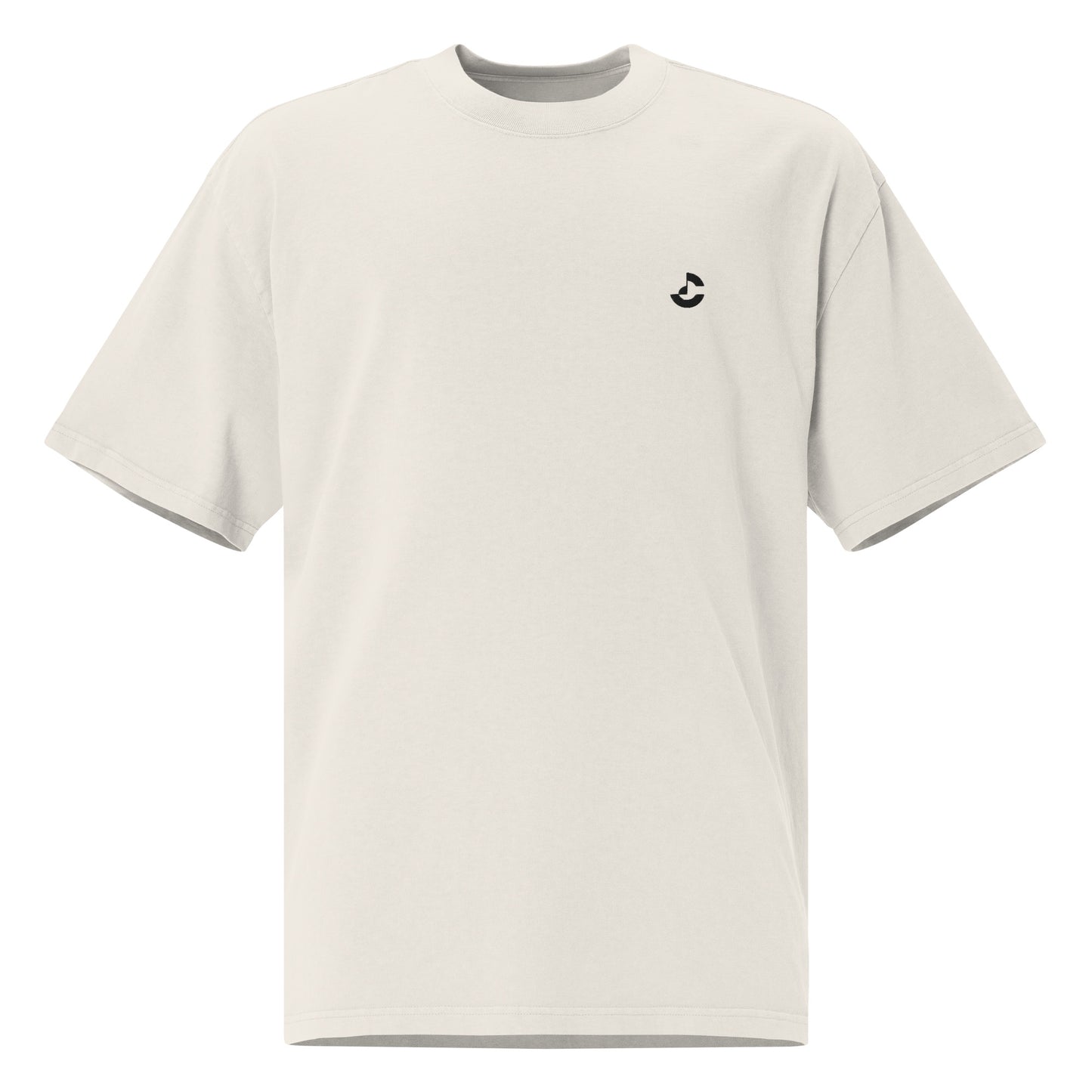Unisex Oversized faded t-shirt - ClotheNest