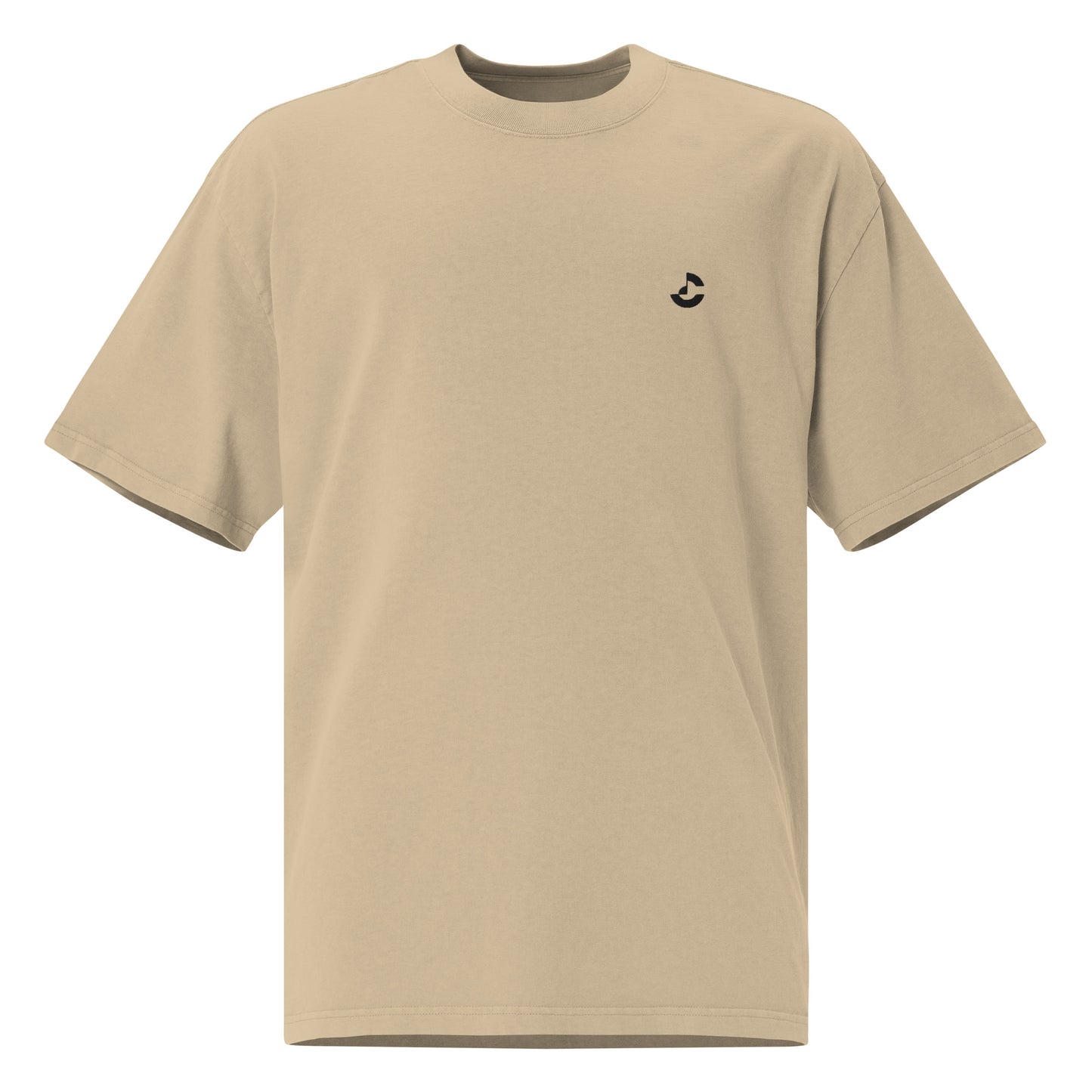 Unisex Oversized faded t-shirt - ClotheNest