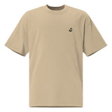 Unisex Oversized faded t-shirt - ClotheNest