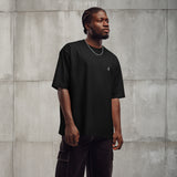 Oversized heavyweight t-shirt - ClotheNest