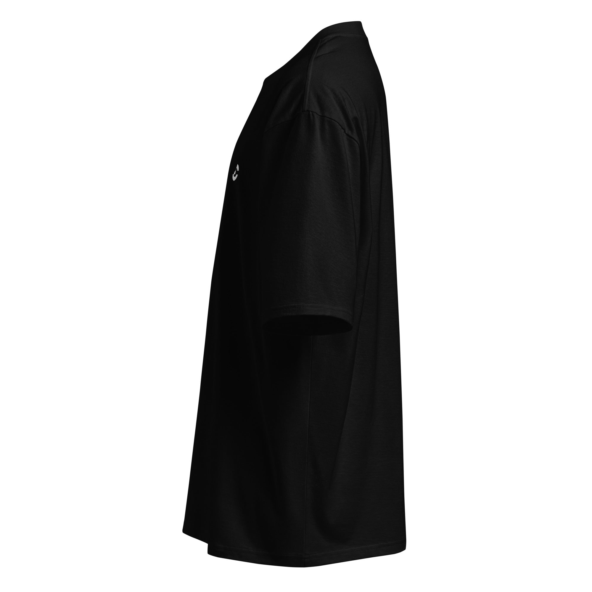 Oversized heavyweight t-shirt - ClotheNest