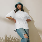 Oversized heavyweight t-shirt - ClotheNest