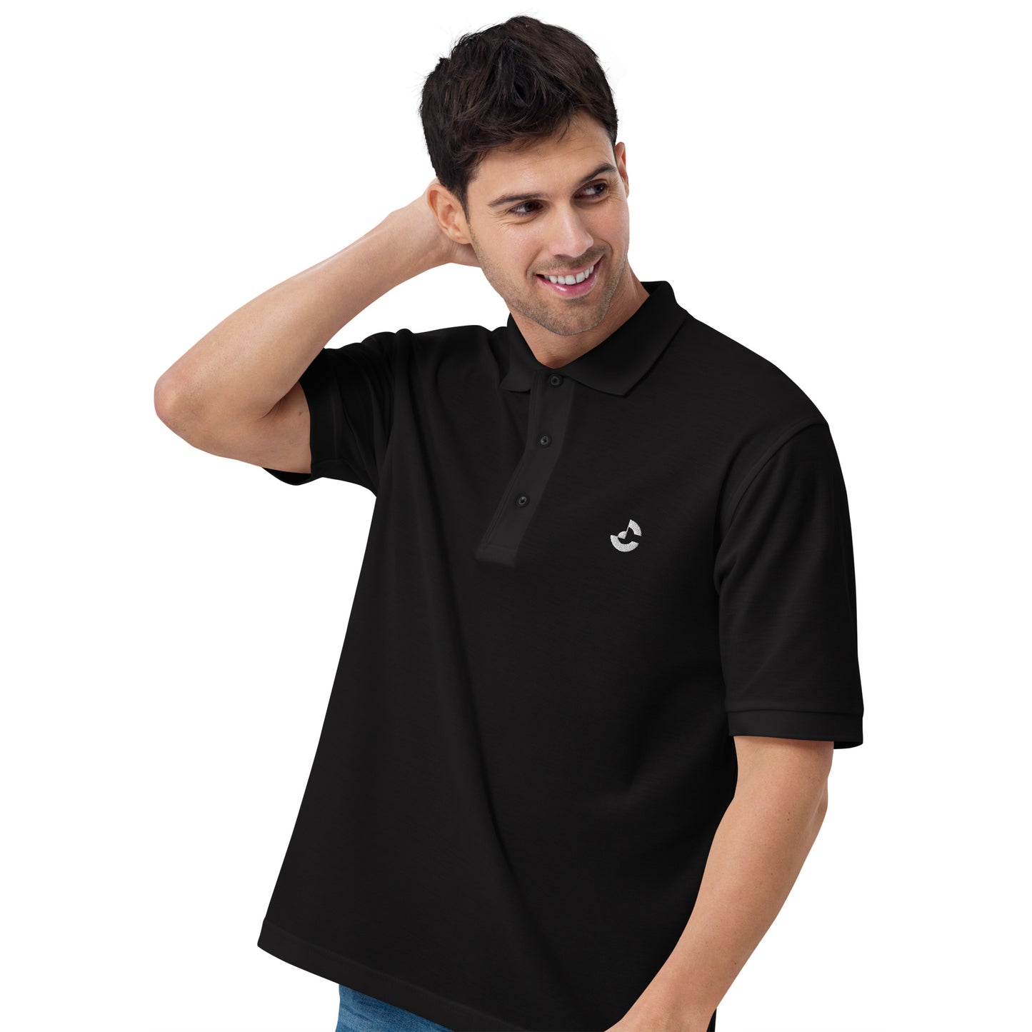 Men's Premium Polo Shirt - ClotheNest