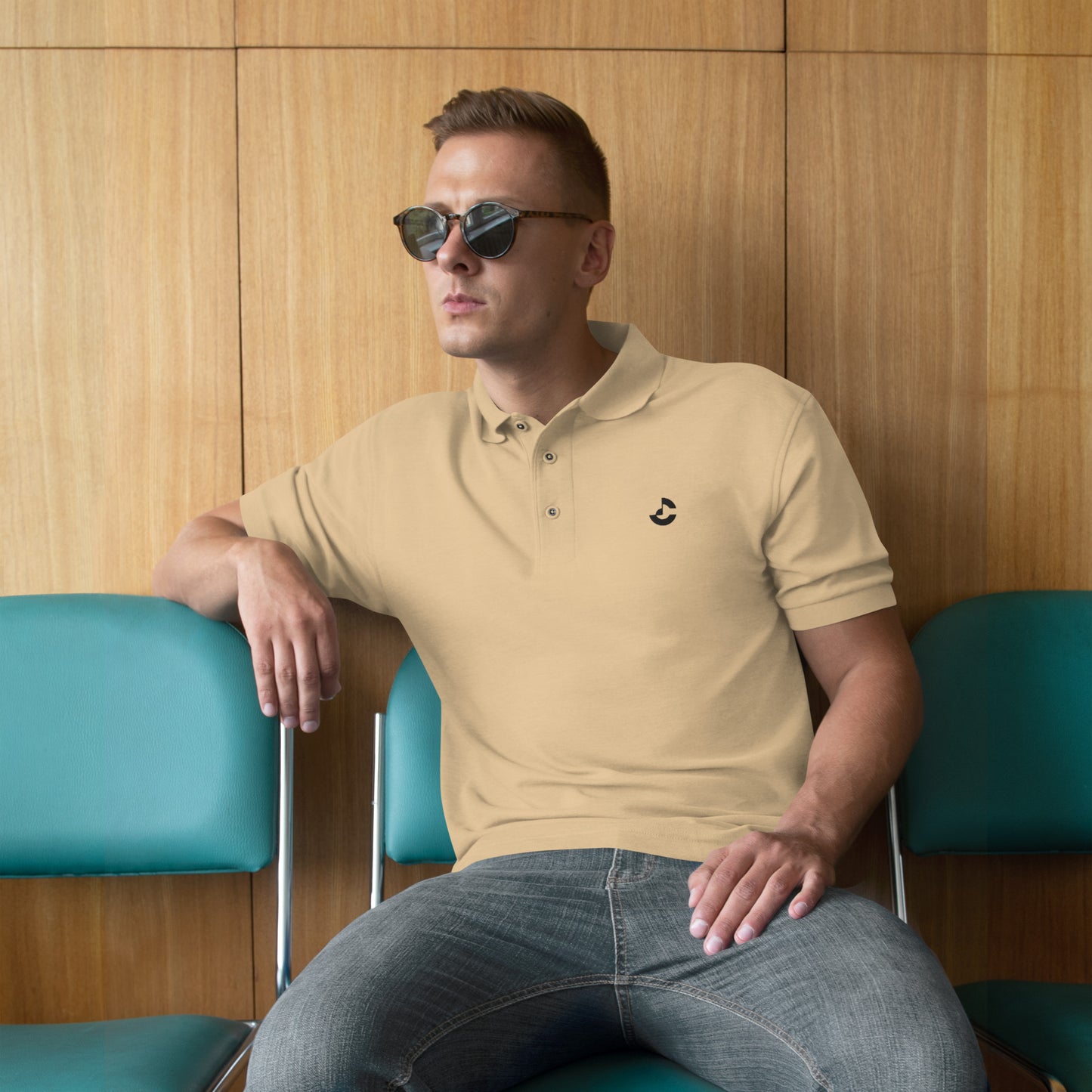 Men's Premium Polo Shirt - ClotheNest