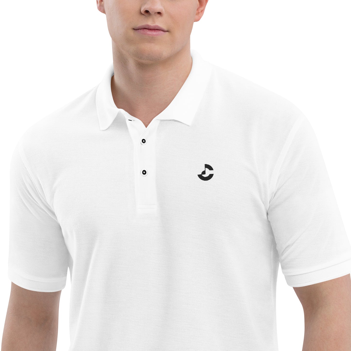 Men's Premium Polo Shirt - ClotheNest