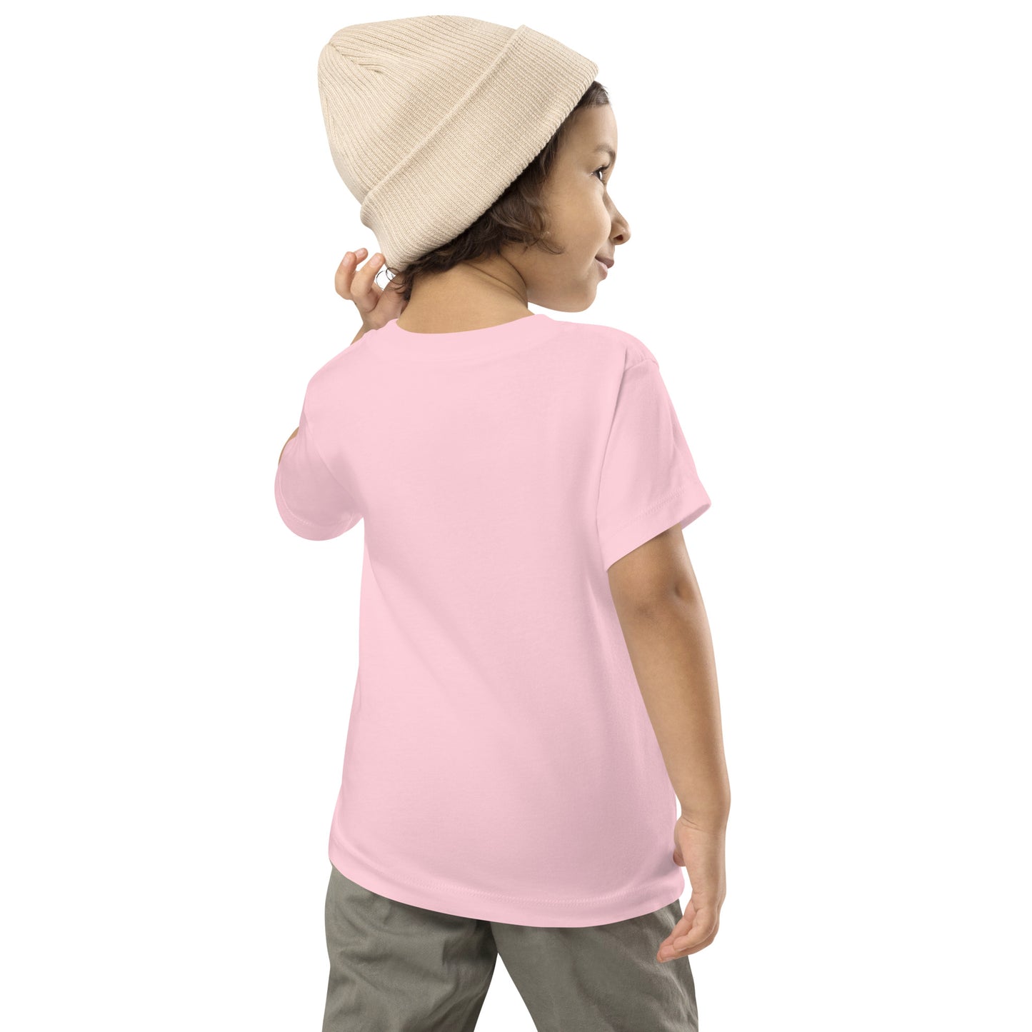 Toddler CheekyChick Tee - ClotheNest