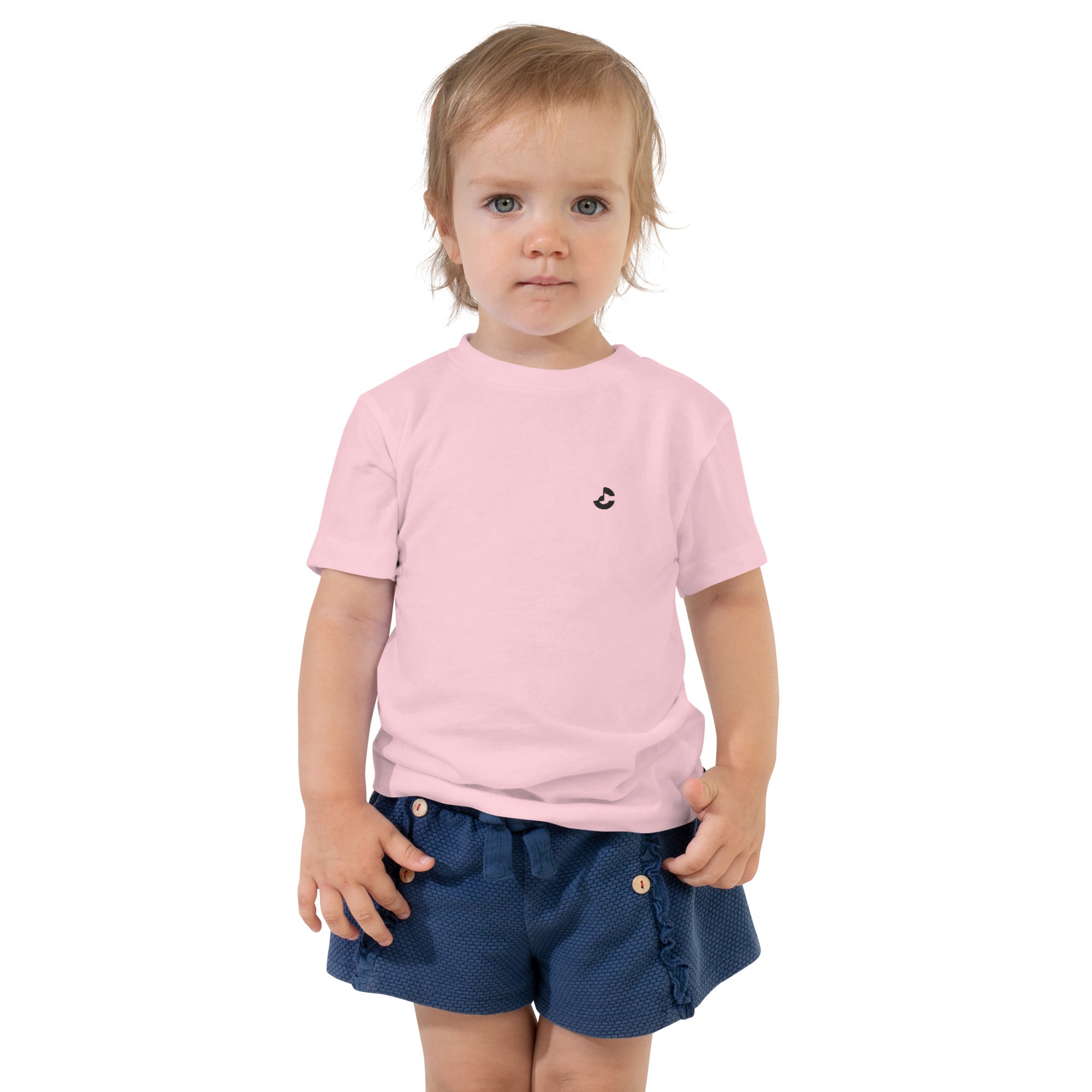 Toddler CheekyChick Tee - ClotheNest