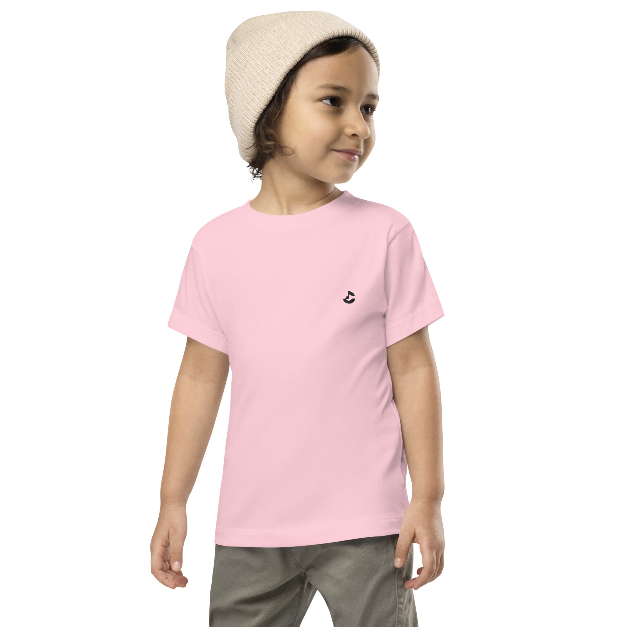 Toddler CheekyChick Tee - ClotheNest