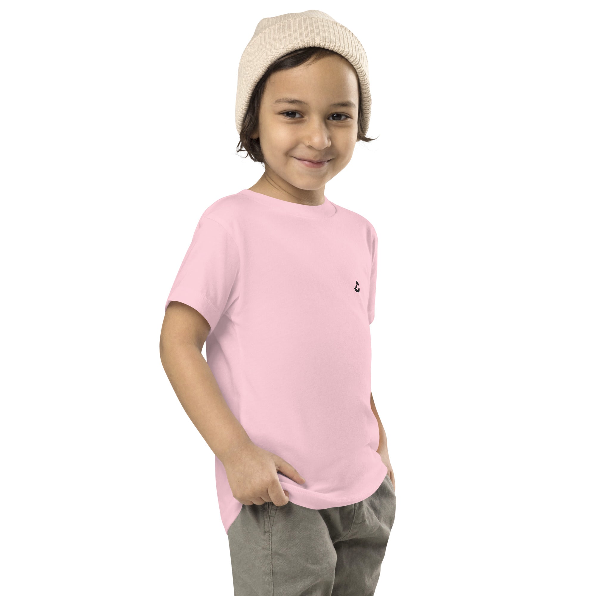 Toddler CheekyChick Tee - ClotheNest