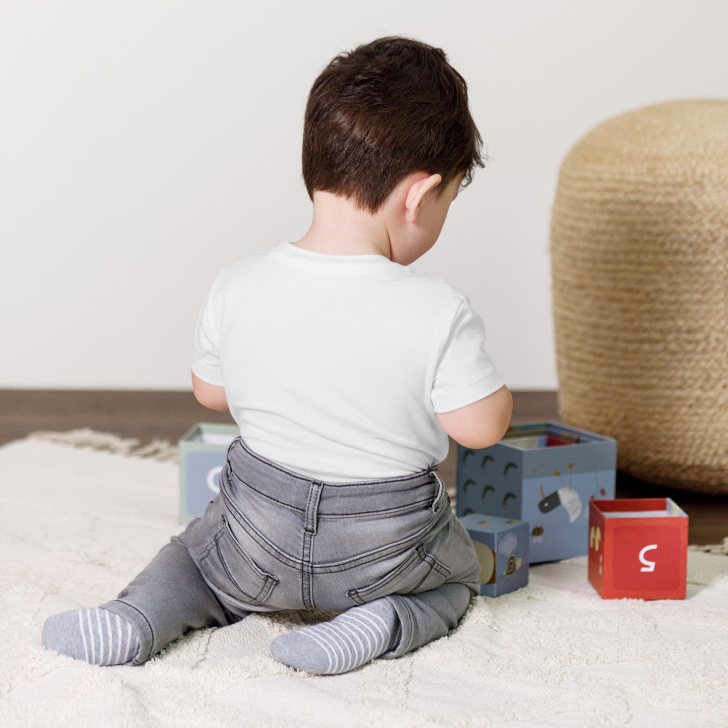 Toddler CuddleCloud Tee - ClotheNest