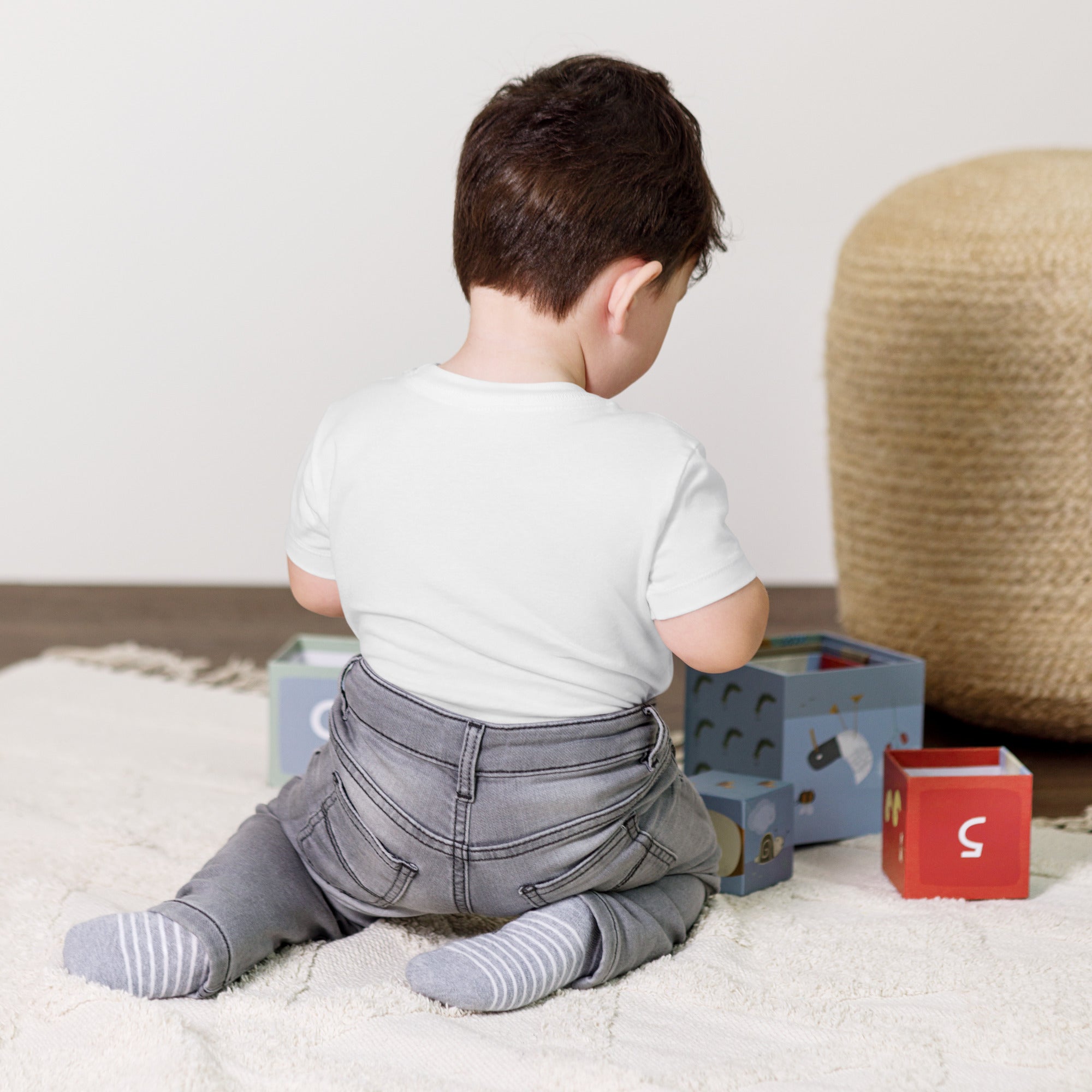 Toddler CuddleCloud Tee - ClotheNest