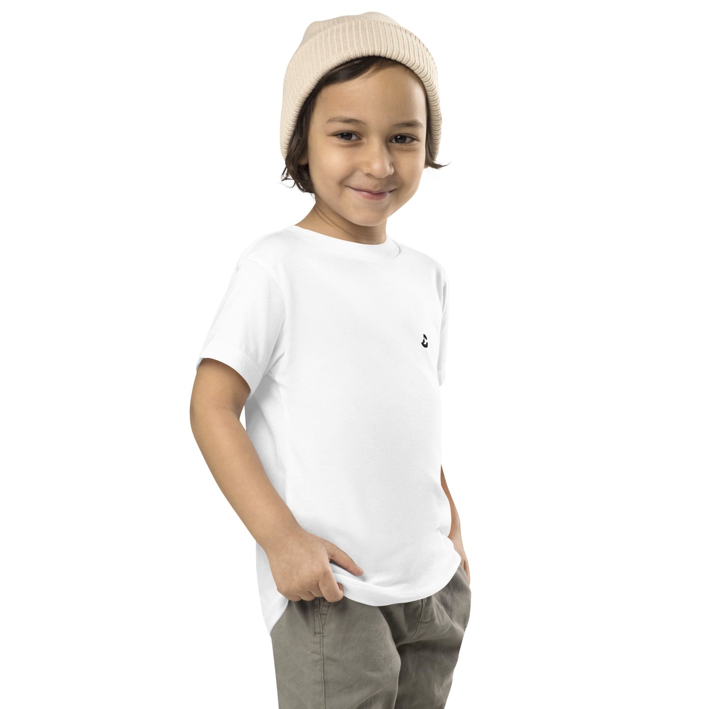 Toddler CuddleCloud Tee - ClotheNest