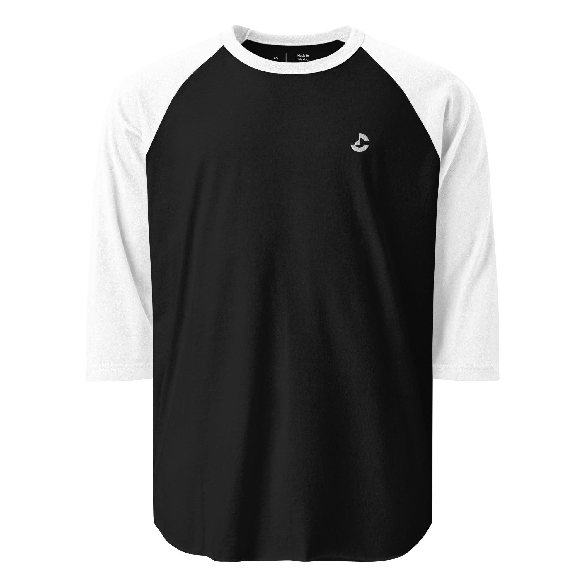 Unisex 3/4 Sleeve Raglan Shirt - ClotheNest