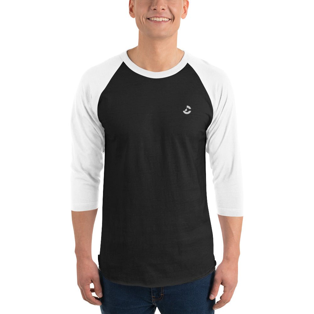 Unisex 3/4 Sleeve Raglan Shirt - ClotheNest